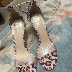 Brand new Vince Camuto Wedges